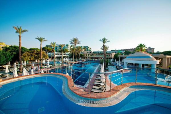 Limak Atlantis Deluxe Hotel & Resort *****, Belek, Turecko 3