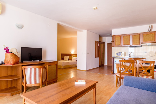 Hotel Tiva Del Mar ****, Sveti Vlas, Bulharsko 13