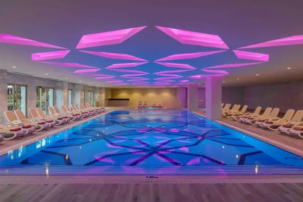 Hotel Royal Taj Mahal *****, Side, Turecko 15