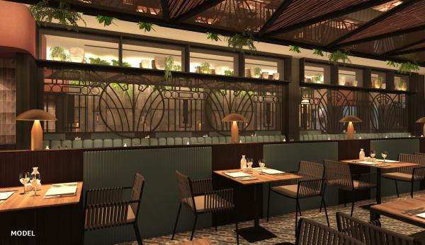 Riu Turquoise ****, Maurícius, Le Morne 7