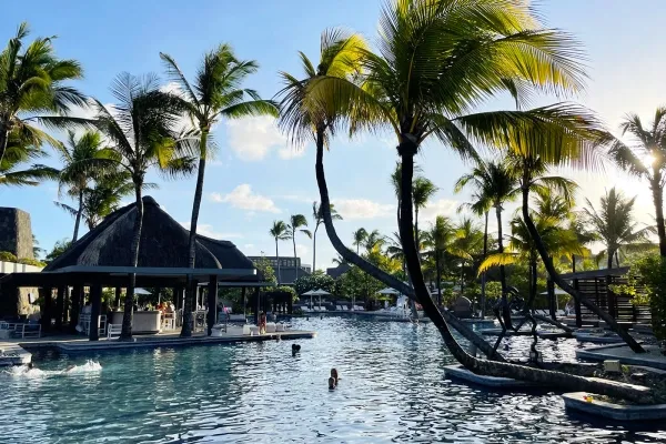 Long Beach *****, Belle Mare, Maurícius 14