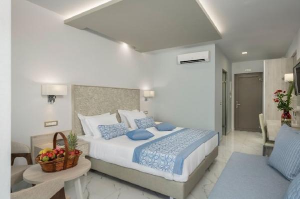 Vantaris Blue Hotel ****, Kavros, Kréta, Grécko 7