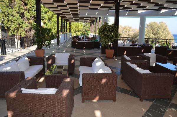 Hotel Calypso Beach ****, Faliraki, Rodos, Grécko 9