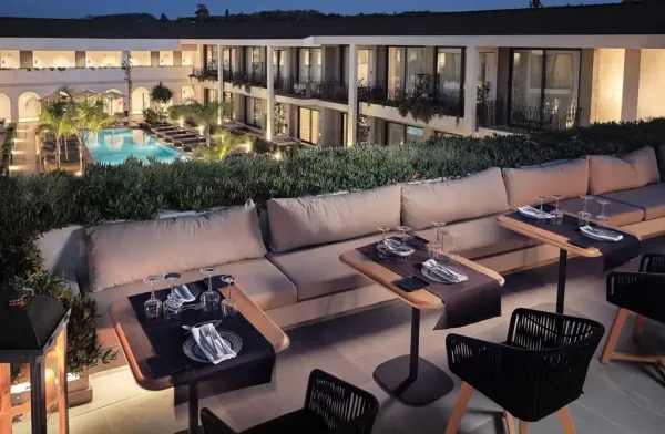 Contessina Suites and Spa Hotel *****, Tsilivi, Zakyntos, Grécko 7