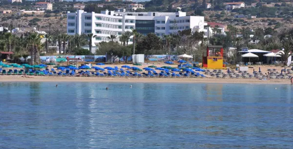 Margadina Hotel ****, Ayia Napa, Cyprus 1