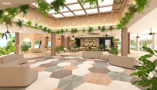 Riu Turquoise ****, Maurícius, Le Morne 3