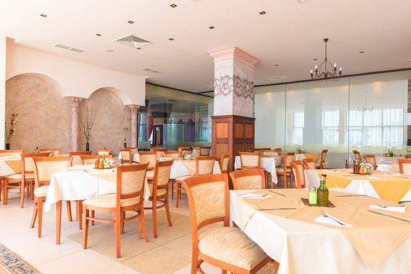 Hotel Tiva Del Mar ****, Sveti Vlas, Bulharsko 18