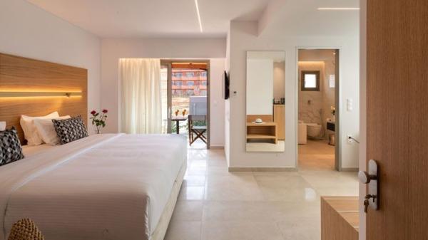 High Beach White Hotel ****, Malia, Kréta, Grécko 18