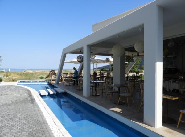 Alexandra Golden Thassos Boutique Hotel *****, Thassos, Grécko 4