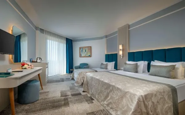 Pine Beach Belek *****, Belek, Turecko 11