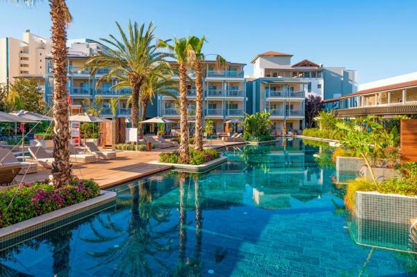 Hotel Lara Barut Collection *****, Lara, Turecko