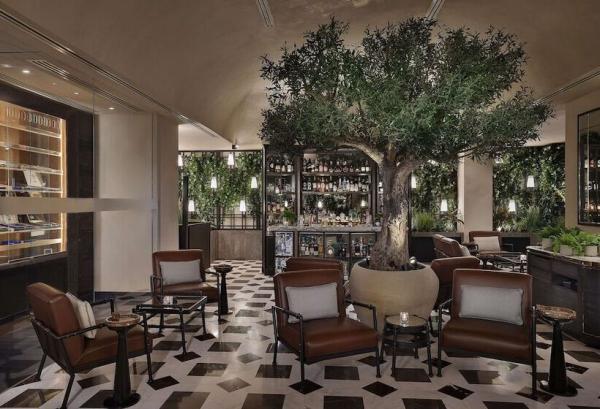 Waldorf Astoria Lusail Doha *****, Katar, Doha 7