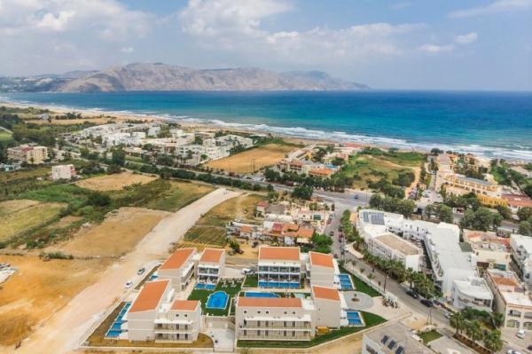 Vantaris Blue Hotel ****, Kavros, Kréta, Grécko 6