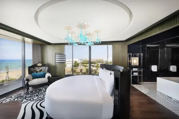 Hotel W Muscat *****, Muscat, Omán 11