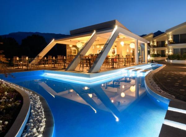 Alexandra Golden Thassos Boutique Hotel *****, Thassos, Grécko 6