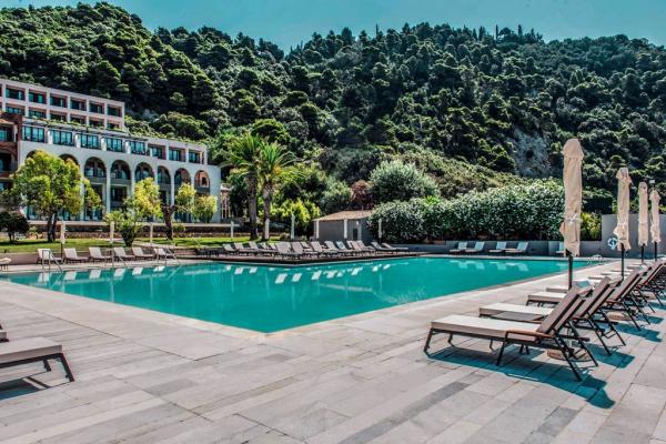 Hotel Domes of Corfu, Autograph Collection *****, Glyfada, Korfu, Grécko 11