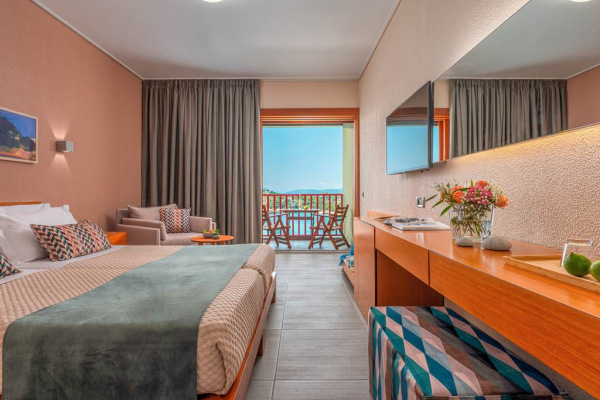 Skiathos Palace Hotel ****, Skiathos, Grécko 10