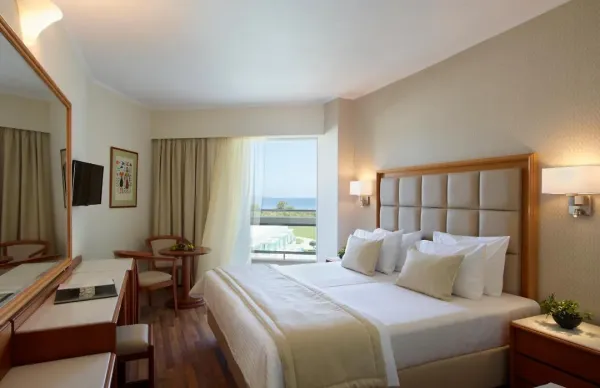 Apollo Beach Hotel ****, Faliraki, Rodos, Grécko 14
