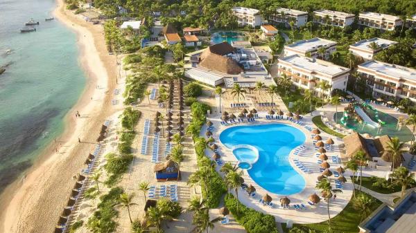 Hotel Bahia Principe Grand Tulum *****, Mexiko, Tulum 2