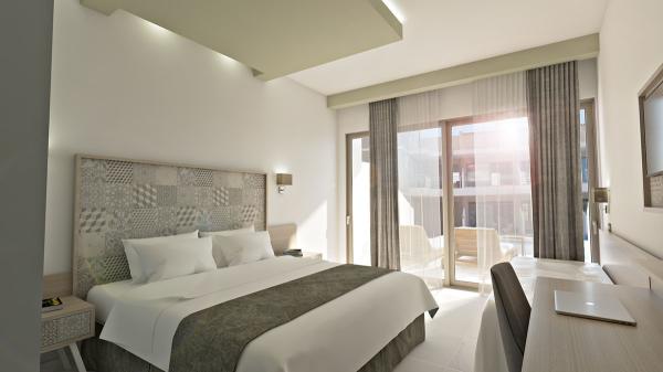 Vantaris Blue Hotel ****, Kavros, Kréta, Grécko 14