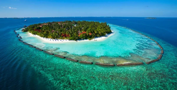 Kurumba Maldives *****, Maledivy 1