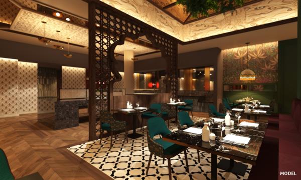 Riu Turquoise ****, Maurícius, Le Morne 6