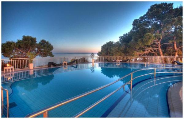 Hotel Pinija ****, Petrčane, Chorvátsko 8