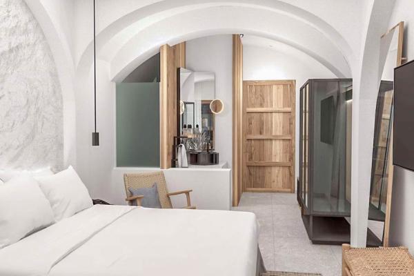 Radisson Blu Zaffron Resort / By Mitsis *****, Kamari, Santorini, Grécko 3