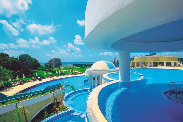 Limak Atlantis Deluxe Hotel & Resort *****, Belek, Turecko 2