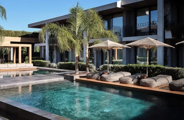 Contessina Suites and Spa Hotel *****, Tsilivi, Zakyntos, Grécko 1