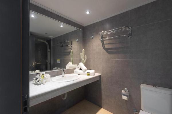 La Piscine Art Hotel *****, Skiathos, Grécko 16