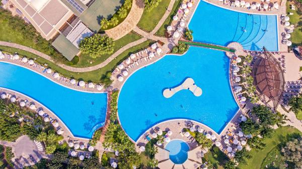 Hotel Lara Barut Collection *****, Lara, Turecko 19