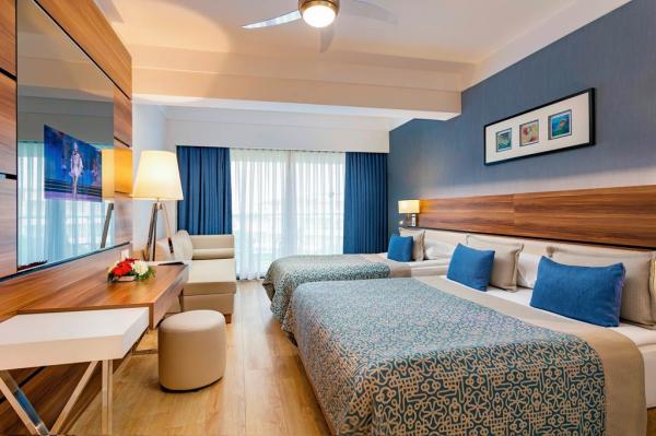 Limak Atlantis Deluxe Hotel & Resort *****, Belek, Turecko 4