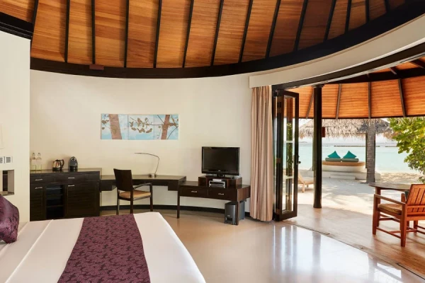 Sun Siyam Iru Fushi Maldives *****, Maldivy 8