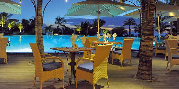 Victoria Beachcomber Resort & Spa / Victoria for 2 ****, Maurícius, Pointe aux Piments 6