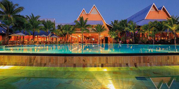 Victoria Beachcomber Resort & Spa / Victoria for 2 ****, Maurícius, Pointe aux Piments 3