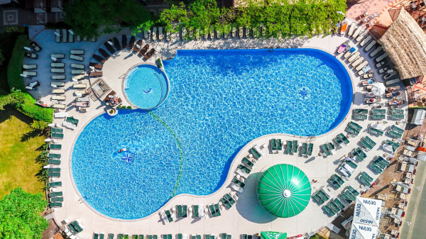 Hotel Sentido Bellevue Beach ****, Slnečné pobrežie, Bulharsko 15