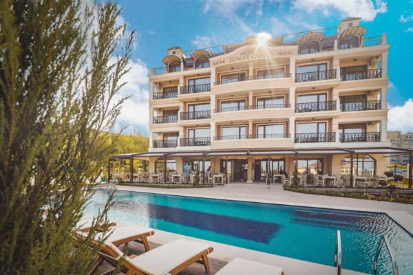 Hotel Sunny Castle ****, Kranevo, Bulharsko 19