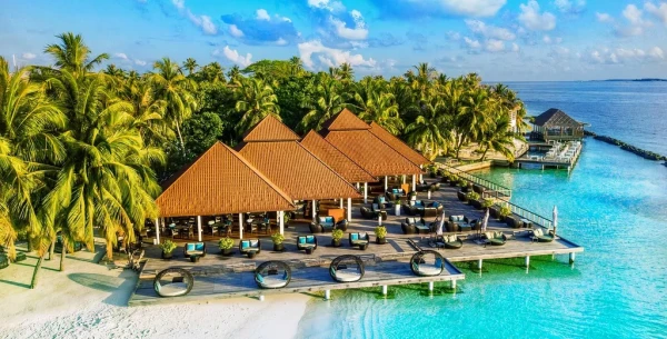 Kurumba Maldives *****, Maledivy