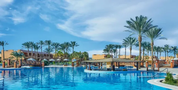 Jaz Grand Marsa Hotel *****, Marsa Alam, Egypt 1