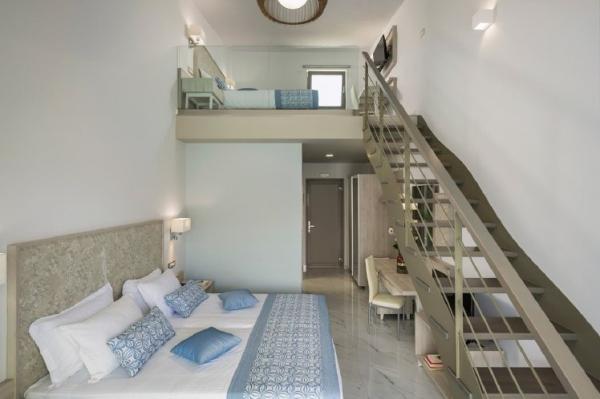 Vantaris Blue Hotel ****, Kavros, Kréta, Grécko 4