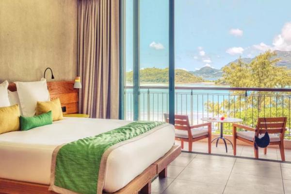 Hotel Club Med Seychelles *****, Ile de Sainte Anne, Seychely 8