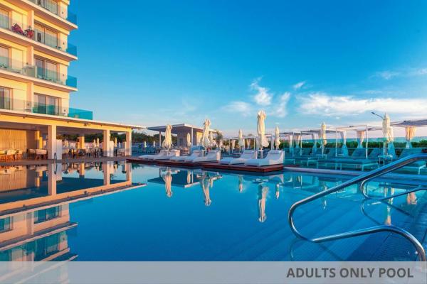 The Blue Ivy Hotel and Suites ****, Protaras, Cyprus 1