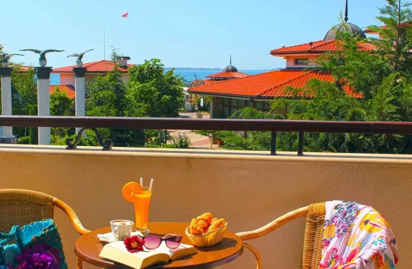 Hotel Royal Palace Helena Park *****, Slnečné pobrežie, Bulharsko 5