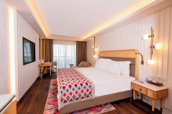 Hotel Lara Barut Collection *****, Lara, Turecko 7