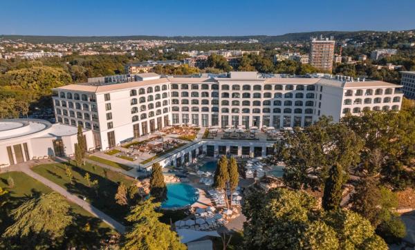 Ensana Aquahouse Hotel and SPA *****, Sv. Konstantin a Elena, Bulharsko 1