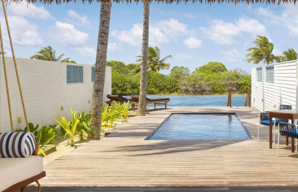 Villa Nautica Paradise Island *****, Maledivy 17