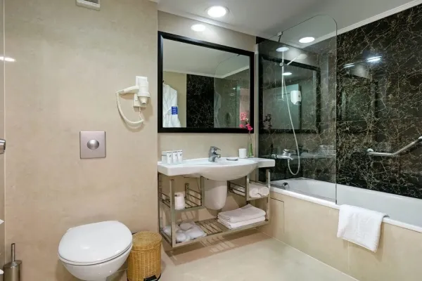 Limak Atlantis Deluxe Hotel & Resort *****, Belek, Turecko 6