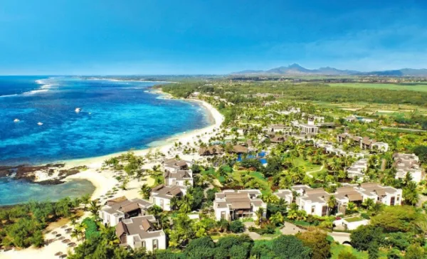 Long Beach *****, Belle Mare, Maurícius 1