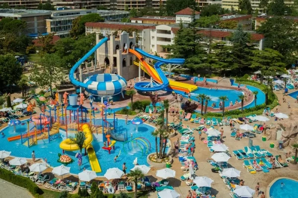 DIT Evrika Beach Club ****, Slnečné pobrežie, Bulharsko 5